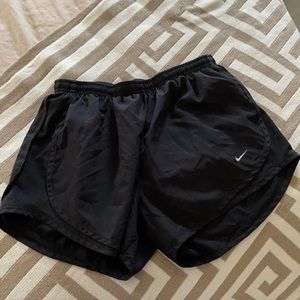 Black Nike Shorts